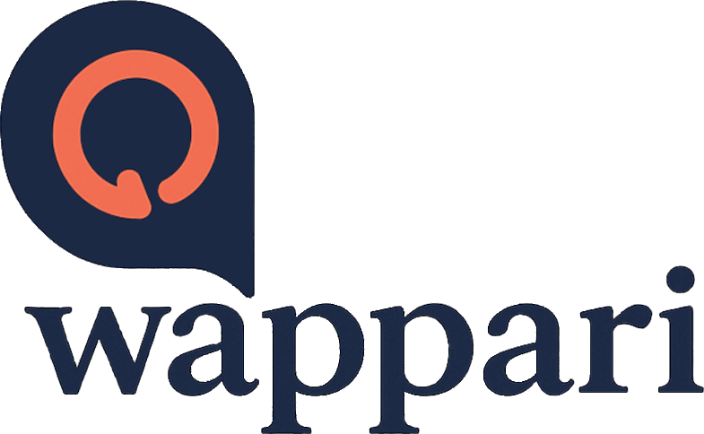 Wappari Logo